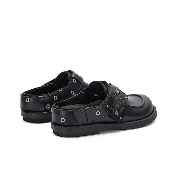 SugarSu Closed Toe Slippers Unisex-3