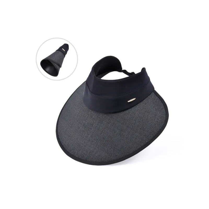 RX UVCUT Polyester Sun Protection Hats Unisex-2