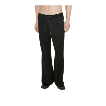 Misbhv Star Faux Suede Track Pants