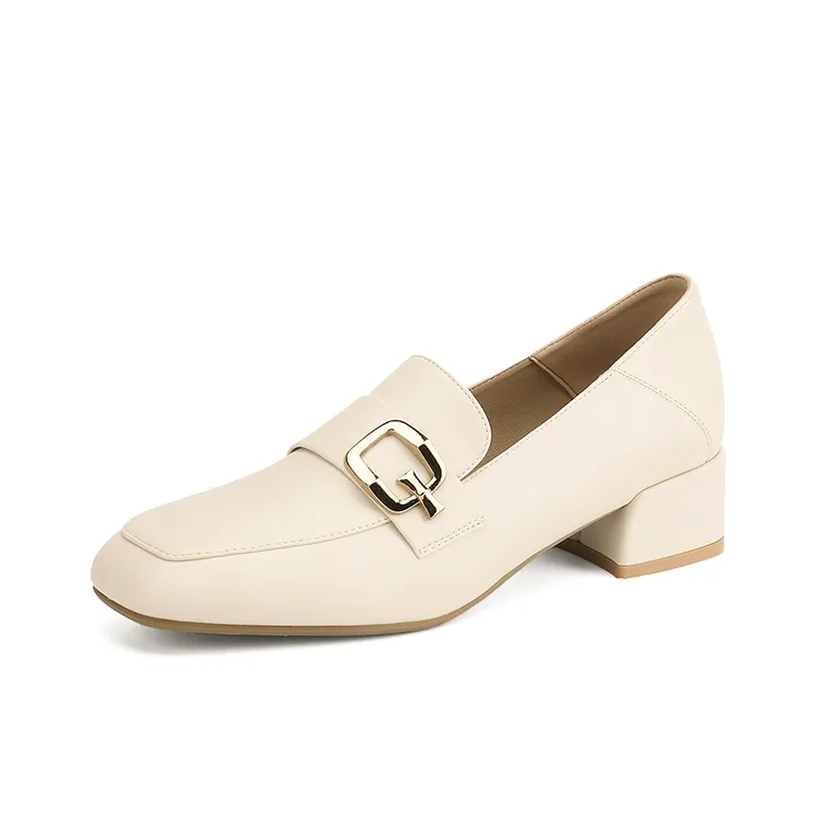 ZHR Loafers Women's Black/Beige-7
