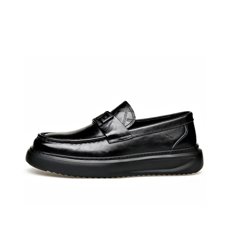 LUOMAIKE Loafers Men-0