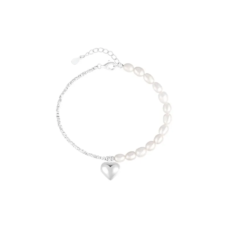 SINO GEM Pearl Bracelets Women's-1