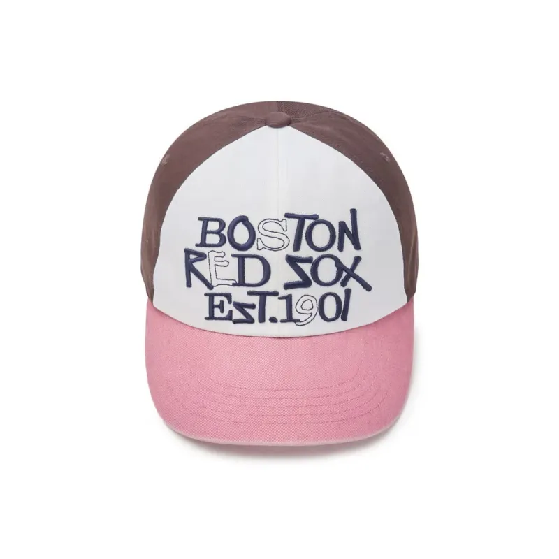 MLB - Baseball Caps Unisex Black/Pink-4
