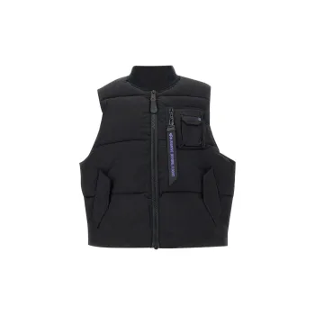 Alpha Industries Vest Unisex Black