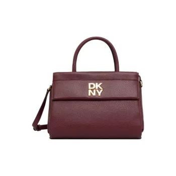 DKNY Logo appliqué Tote Bag
