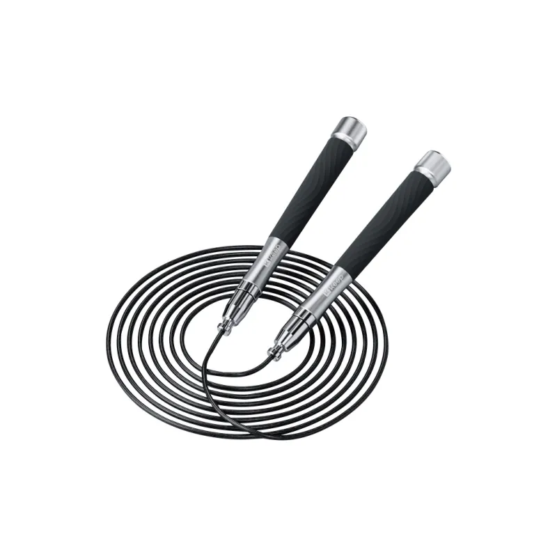 Keep Fitness Training Non Countable Jump Ropes Adults Steel Wire 2.8m-1