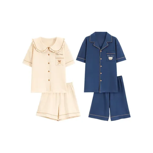 O'MESIK Unisex Pajama Sets