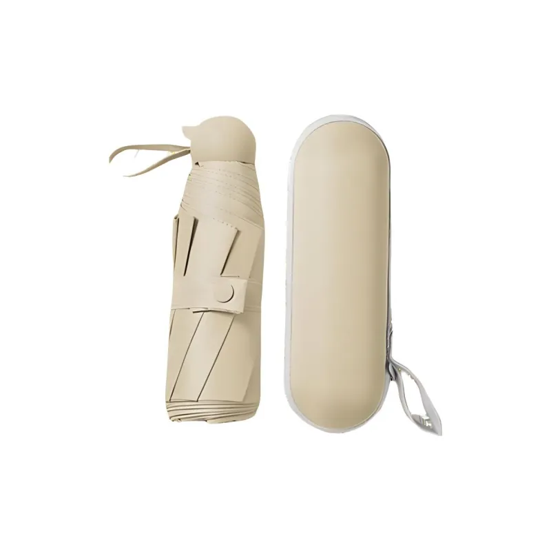REDLEAF Umbrella 50% Off Sunny And Rainy Dual Use Capsule Mini Men And Women's Compact Portable Sunshade Umbrella-26
