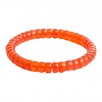 Xifeng Building Southern Red Agate Bracelets Unisex