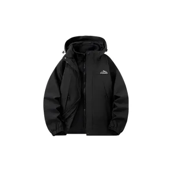 SPONGEBOB SQUAREPANTS Waterproof And Windproof Windbreaker Jacket Unisex