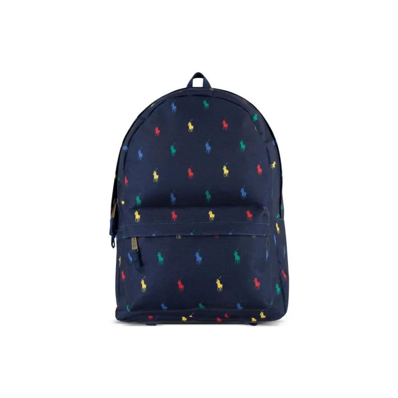 Polo Ralph Lauren Logo Backpack-0
