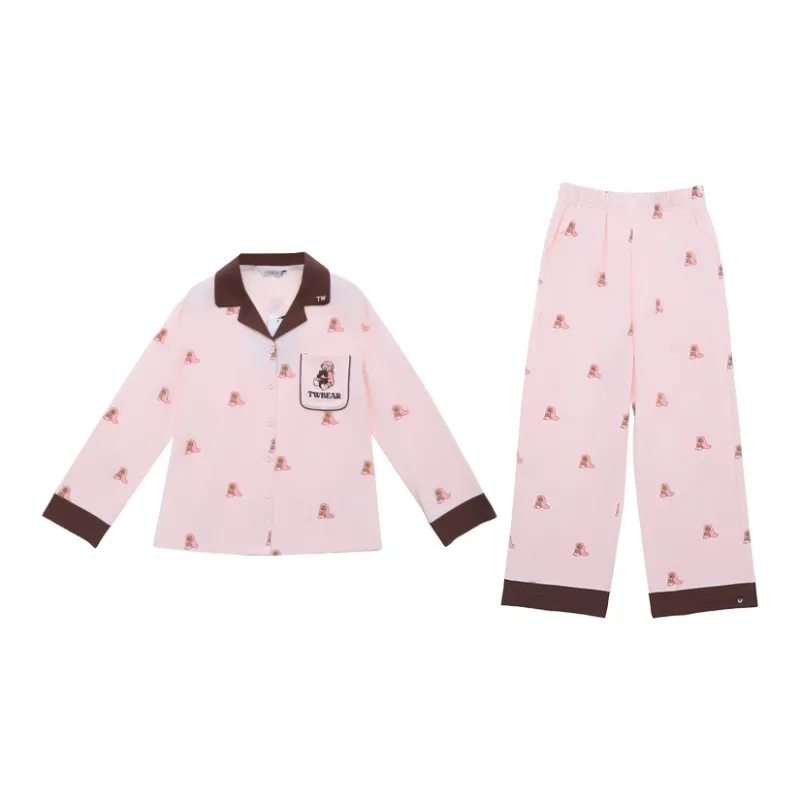 Teenie Weenie Pajama Set Unisex-4