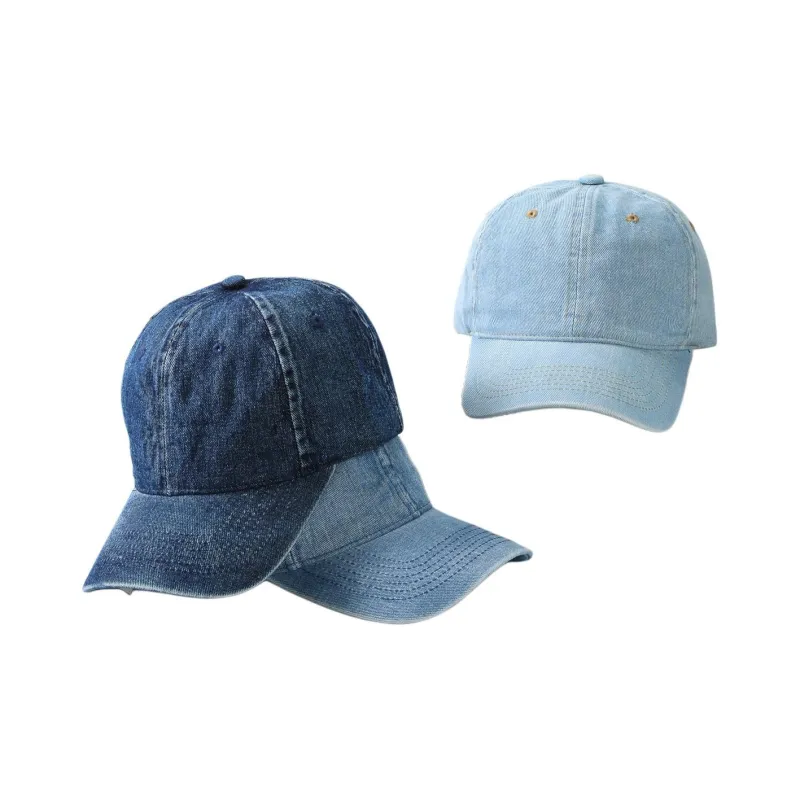 JEANSWEST Cotton Baseball Caps Unisex-1