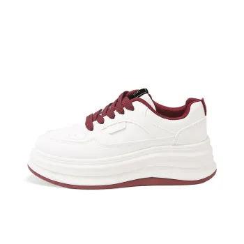 Budding Bear Anti Slip Wear Resistant Low Top Casual Shoes Women's