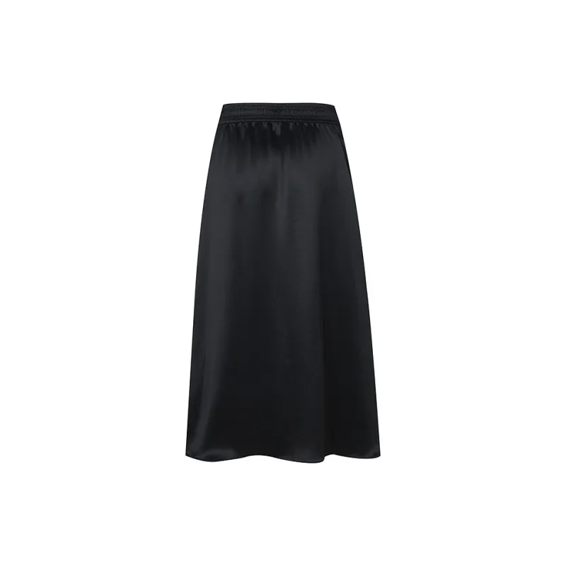Firststation Casual Long Skirts Women's-1