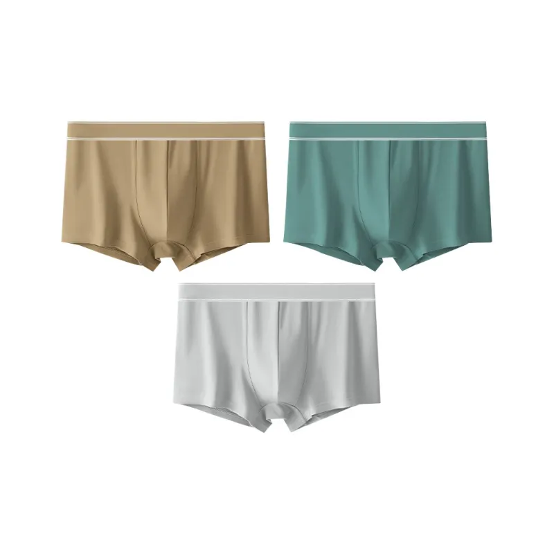 Close-fitting Areas Underpants Men's 3 Pack-6