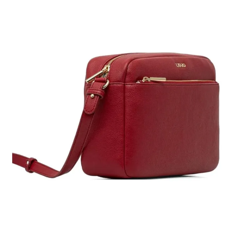 LIU·JO Logo plaque Cross Body Bag-1