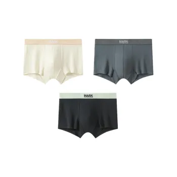 FAIRWHALE Underpants Men's 3 Pack