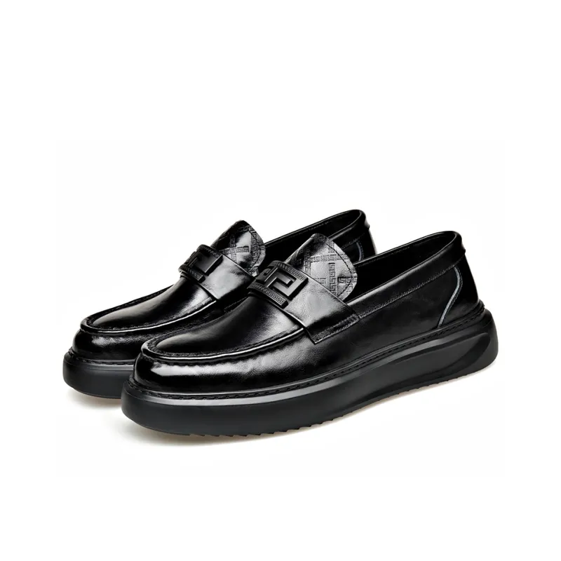LUOMAIKE Loafers Men-1