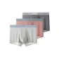 Gray+Light Pink+Charcoal Gray