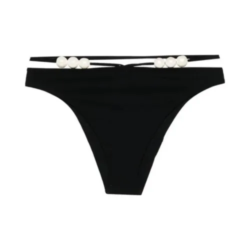 Magda Butrym Pearl detailed Bikini Bottom