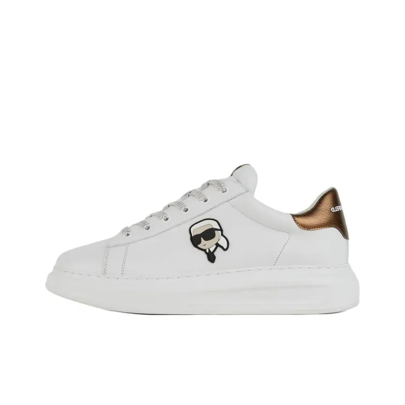 KARL LAGERFELD / Karl Lagerfeld Jeans Ikon Sneakers-0