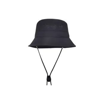 RX UVCUT Polyester Bucket Hats Unisex