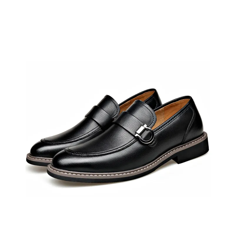 LUOMAIKE Loafers Men-1