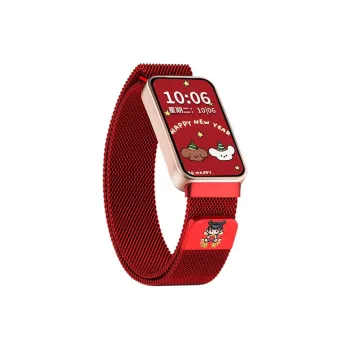 CHUANGYIDA Huawei Honor Compatibility Watch Band 135~200mm Metal