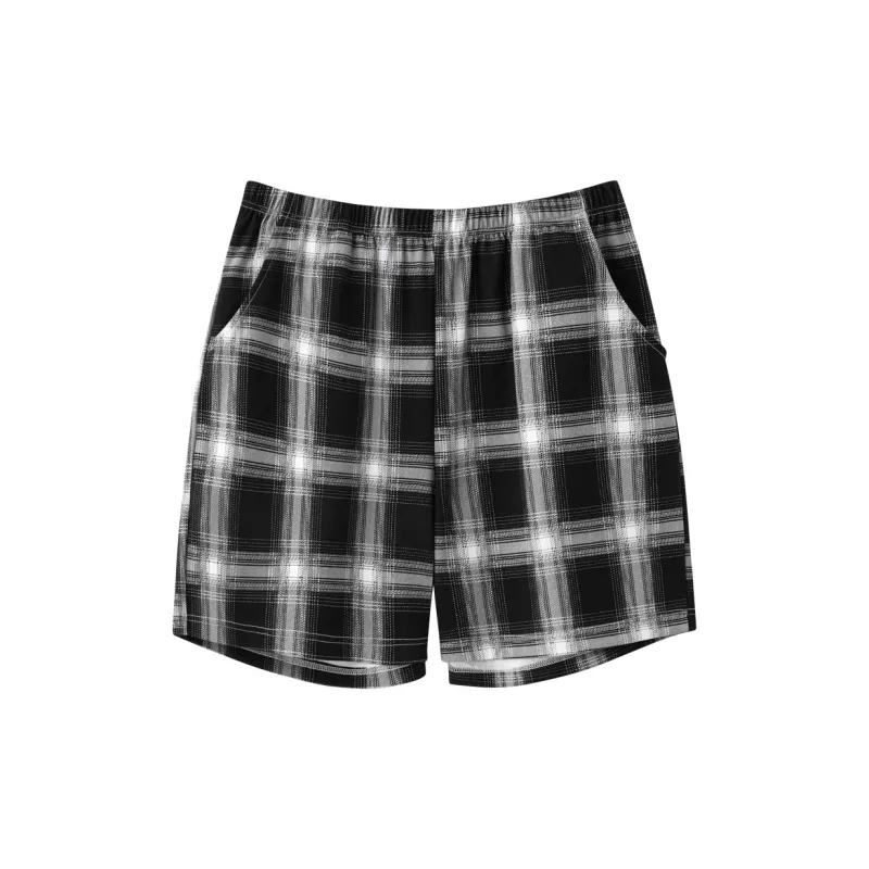 GOSO Pajama Pants Women's Black-0