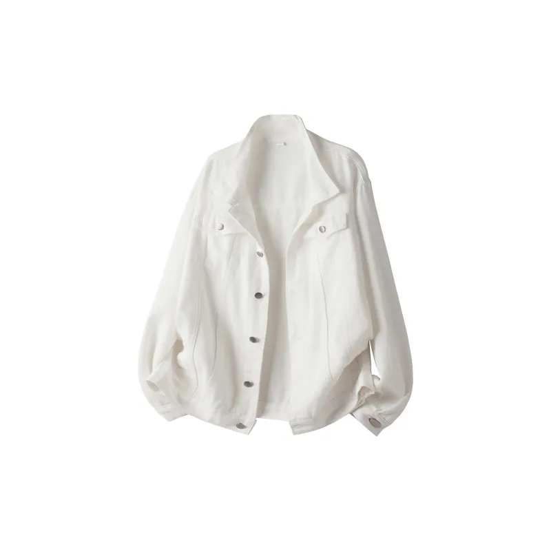 KAIPAINEN Denim Jackets Unisex-2