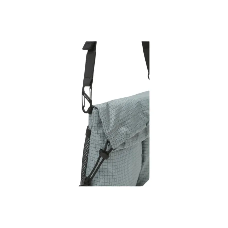 KOLON SPORT Nylon Shoulder Bag Regular Unisex Mint Green-2