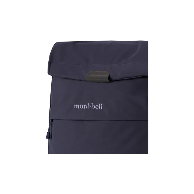 MONTBELL Polyester Backpack Regular Unisex Marine Blue-1