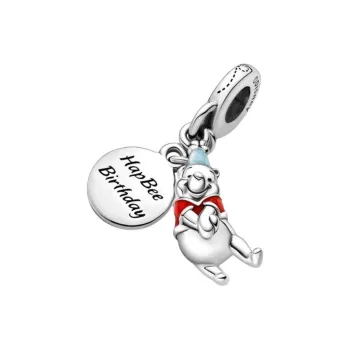 Pandora Sterling Silver, Enamel Accessories Women's Silver
