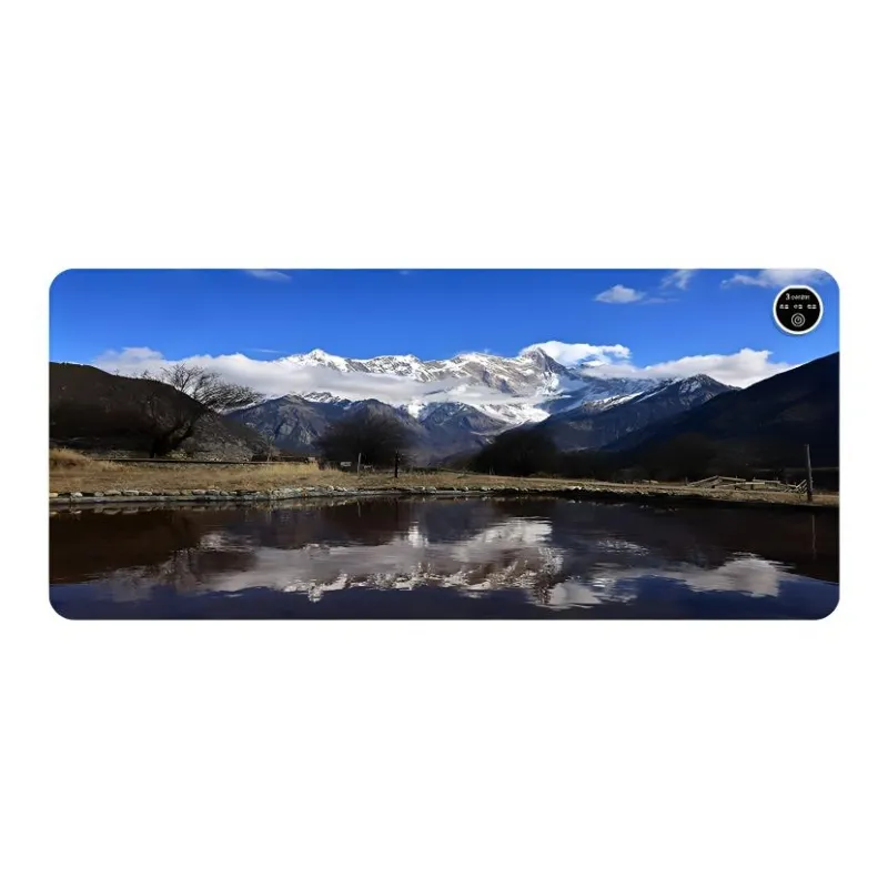 Directions Heating Desk Extra Large LY1311 1320 Students Dormitory Office Writing All Mouse Pads-2