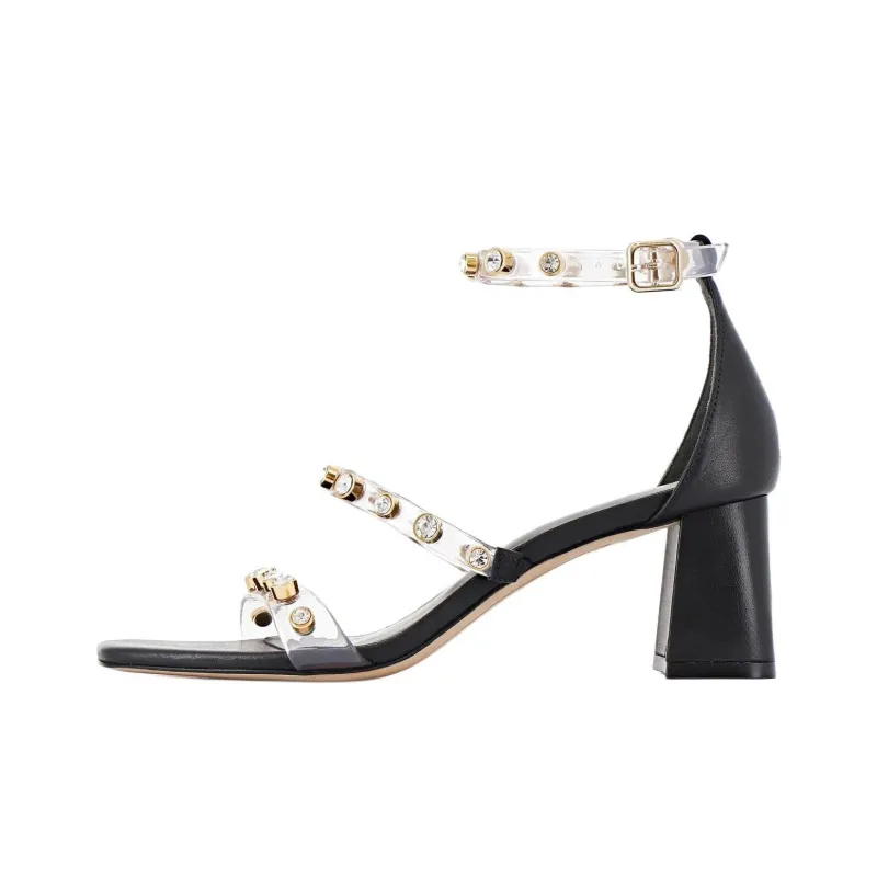 Sophia Webster 60mm Crystal embellished Sandals Women's-0