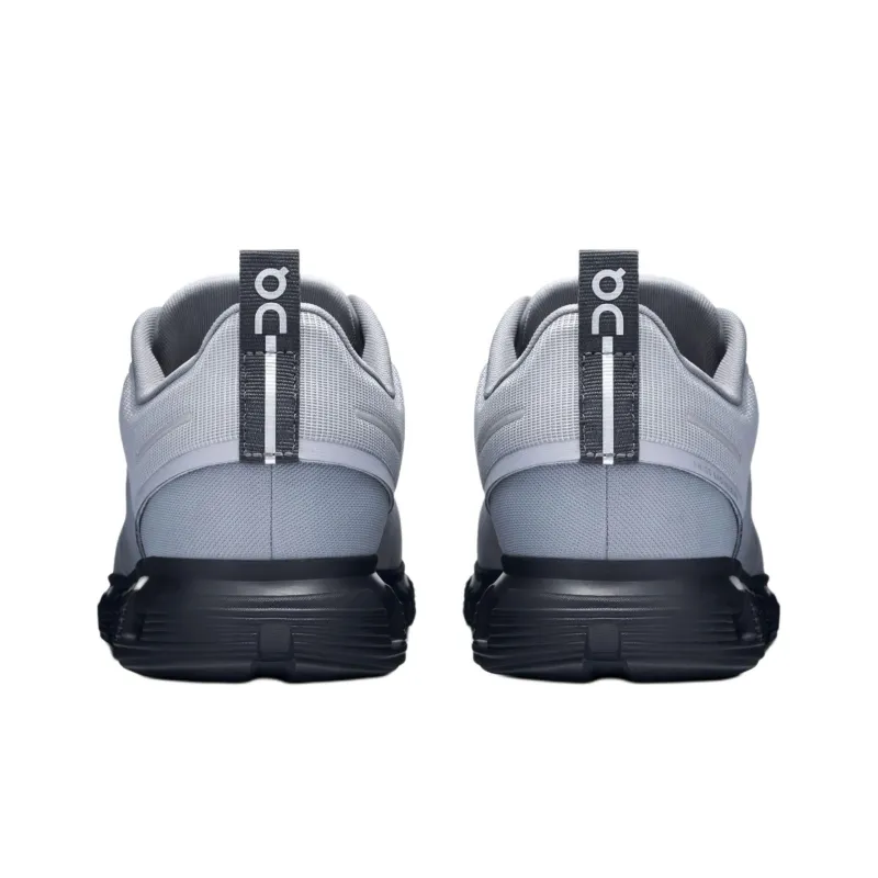 On Cloud 6 Waterproof 'Alloy Wolf'-3