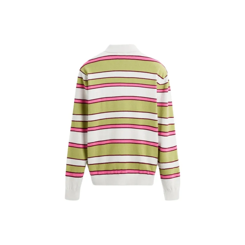 ZARA Polo Shirts Men Multicolor-1