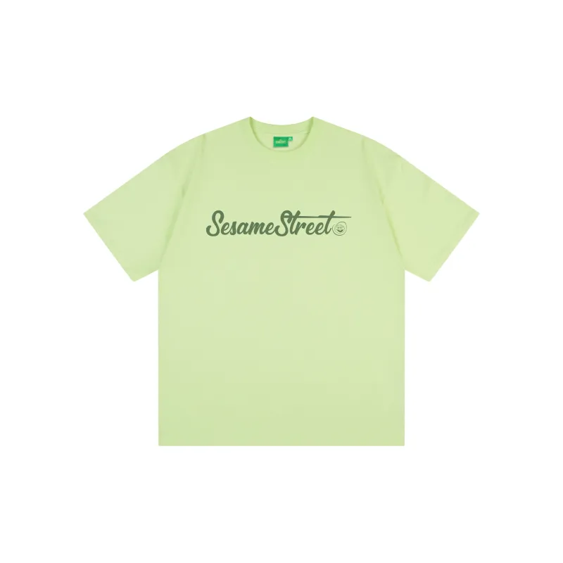 SESAME STREET T Shirts Unisex-10