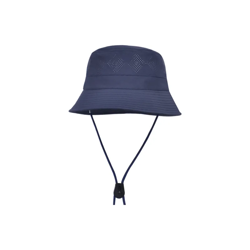 RX UVCUT Polyester Bucket Hats Unisex-2