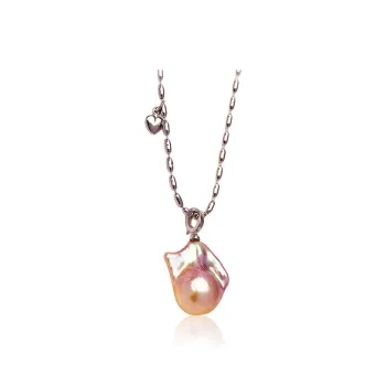 Mofei Pearl Necklaces Women's