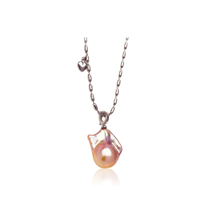 Mofei Pearl Necklaces Women's-0