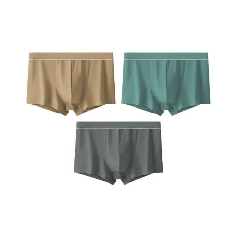Close-fitting Areas Underpants Men's 3 Pack-7