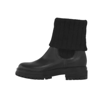 GIANVITO ROSSI Tenney Ankle Boots 4cm Women's Black