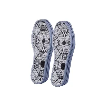 Step Cloud Herbal Deodorizing Inner Compartment Insoles Unisex