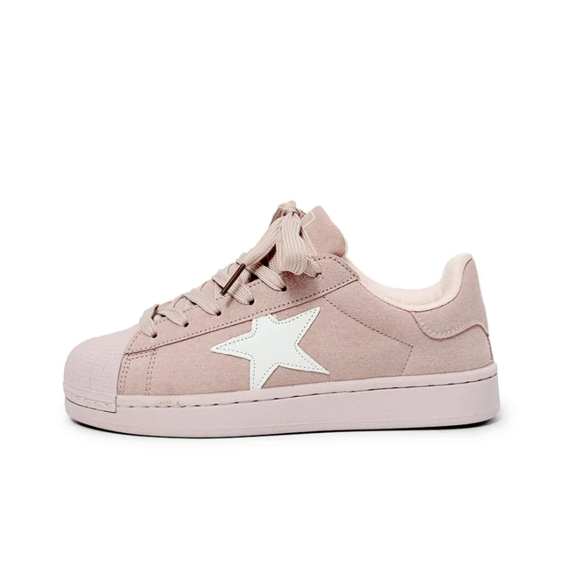 HERR TIGER Low-Top Skateboard Shoes Unisex-5