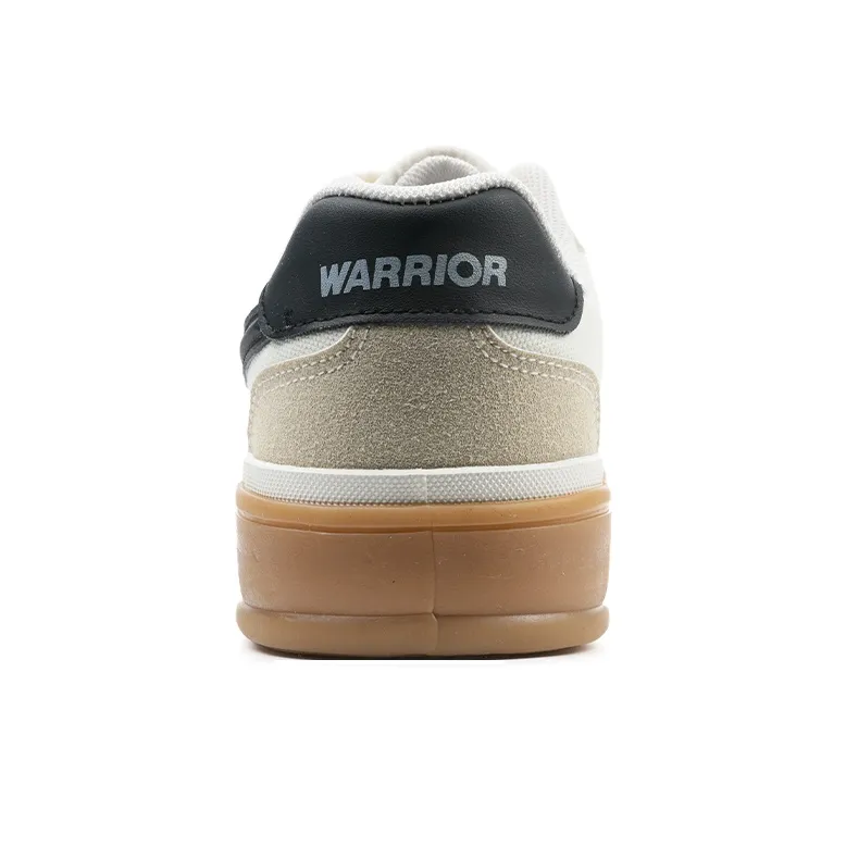 Warrior Warrior Anti-Slip Wear-Resistant Low-Top Casual Shoes Unisex-4