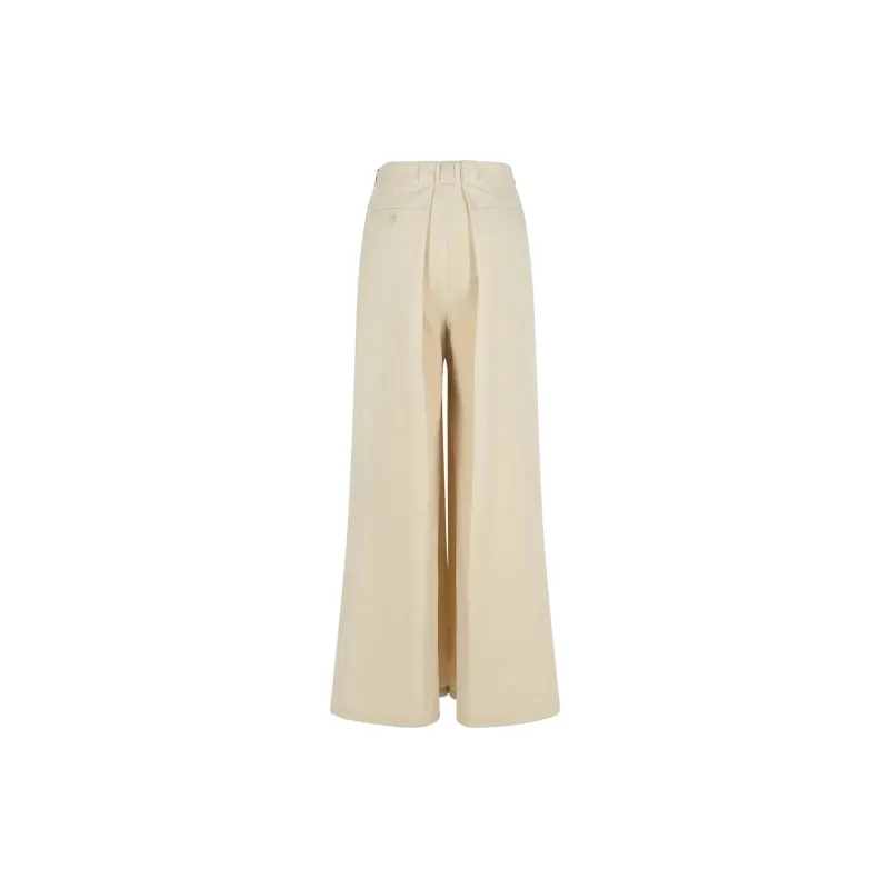 Maison Margiela Pleated Trousers-1