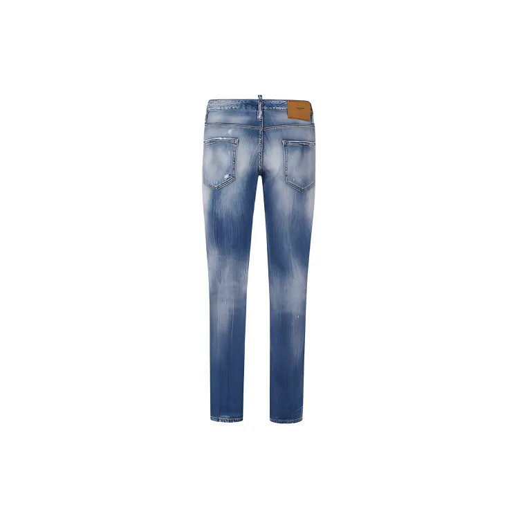 DSQUARED2 Cool Guy Stonewashed Jeans-1