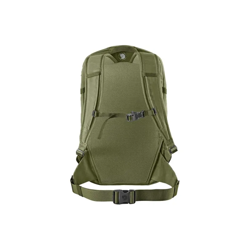 Fjallraven Polyester Outdoor Mountaineering Bag Backpack Unisex Green-1